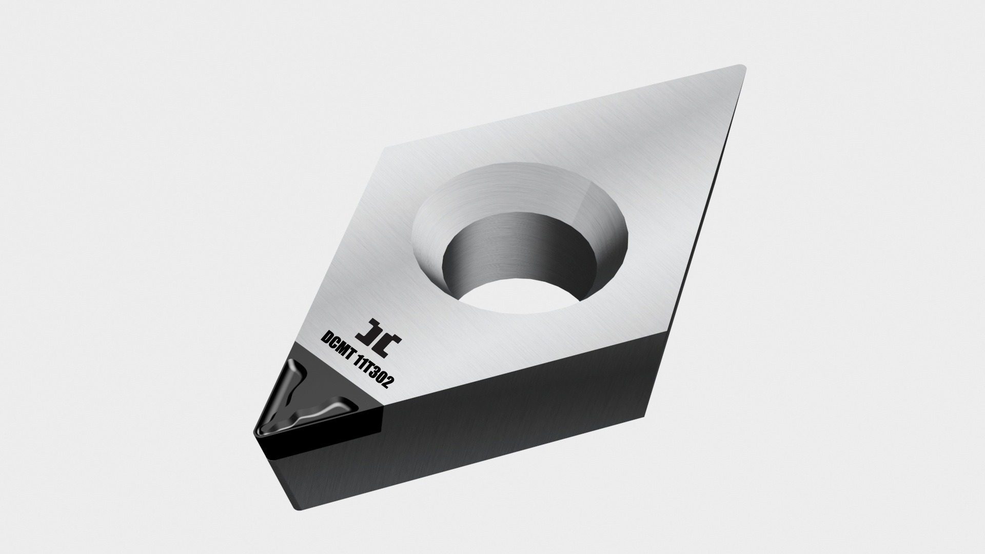 07-PCD-Insert-with-Chipbreaker-DCMT