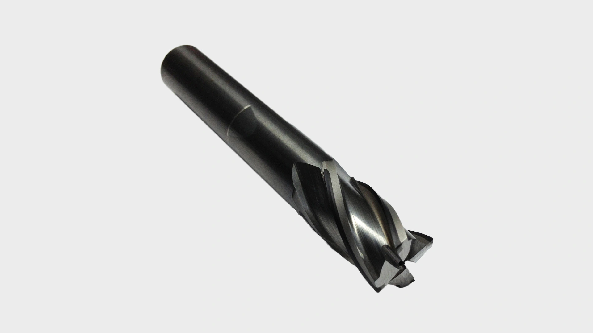 19-PCD-Endmill-4F-Helix-Flute